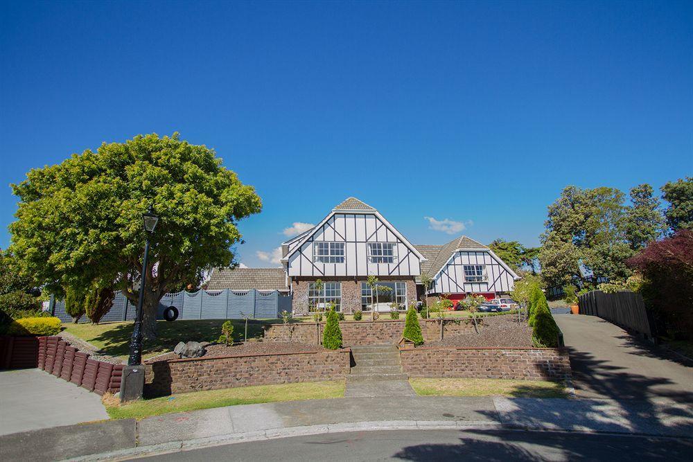 都铎庄园住宿加早餐酒店 帕拉帕拉乌穆 外观 照片